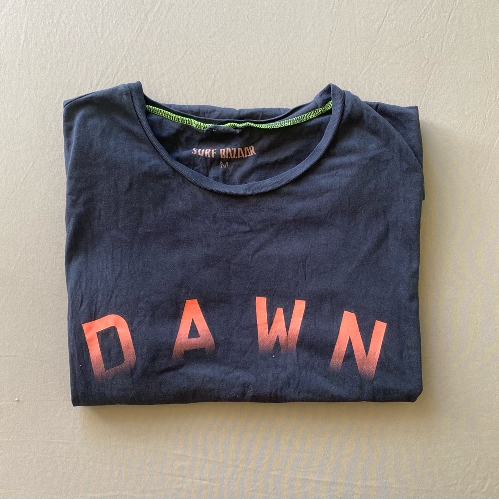 Surf Bazaar Dawn Dusk Graphic Tee